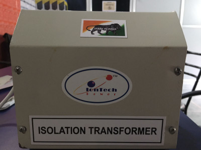 IONTECH POWER IPIT/2KVA IONTECH POWER 2kVA Isolation Transformer(White, Blue)