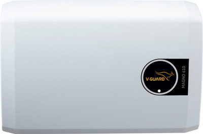 V-Guard Magno 410 for 1.5 Ton A.C (170V To 270V) Voltage Stabilizer(White)