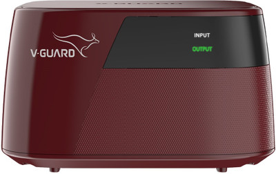V-Guard Odalis 300 Voltage Stabilizer(Red)