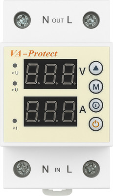 APRIQUE AP-SLVP-100 VOLTAGE GUARD(White)