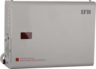IFB IVS 1704 A Voltage Stabilizer(White)