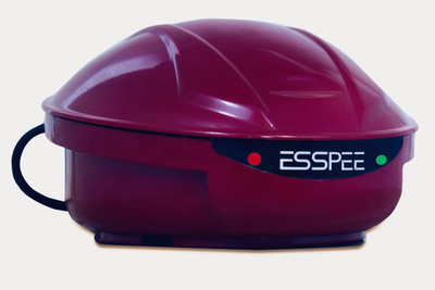 Esspee SPF-50 Voltage Stabilizer for Refrigerators Single&Double Door(300L)(130VTo290V)(CHERRY RED, Grey)