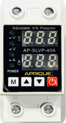 APRIQUE AP-SLVP-40A VOLTAGE GUARD(White)