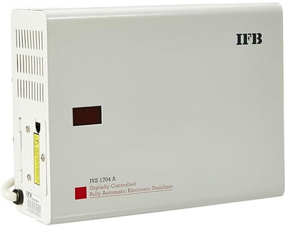 IFB IVS 1704 White Voltage Stabilizer(White)