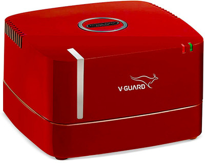 V-Guard VGSD 50 Stabilizer for Refrigerator Voltage Stabilizer(Cherry Red)