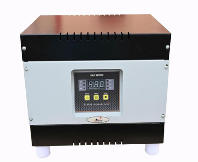 IONTECH POWER IP/SER/AIR-5KVA IONTECH POWER 5 KVA SERVO VOLTAGE STABILIZER(Black, White)