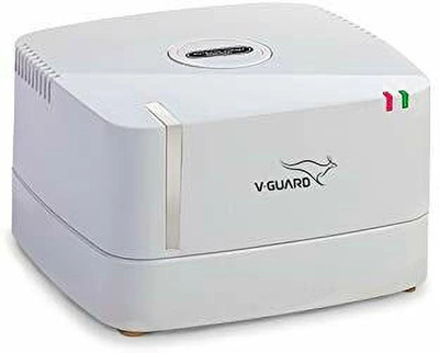 V-Guard VGSD 50 Supreme Stabilizer Voltage stabiliser(Grey)
