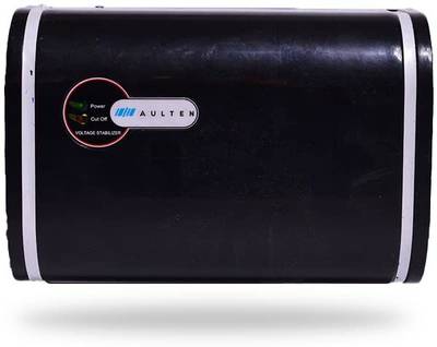 Aulten Gem TV Voltage Stabilizer for Upto 65 Inches Working Range 140V-250V (1.5 Amp)
