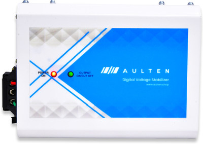 Aulten 4KVA 170V-270V Voltage Stabilizer for AC upto 1.5 ton(White)
