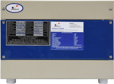 IONTECH POWER IPIT/2KVA IONTECH POWER 2kVA Isolation Transformer(White, Blue)