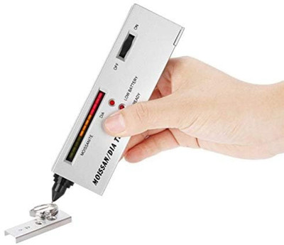 Skywhale SK-02 Moissan Diamond Tester Professional LED Indicator Jewellery Gem Testing Digital Voltage Tester