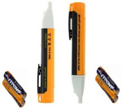GoodsBazaar Non Contact Voltage Alert/Tester Pocket Pen 90-1000V Voltage Detector Analog Voltage Tester