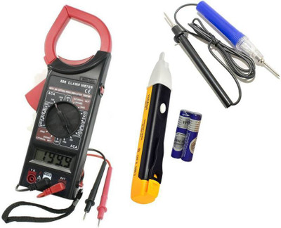 Sharum Crafts Analog Voltage Tester