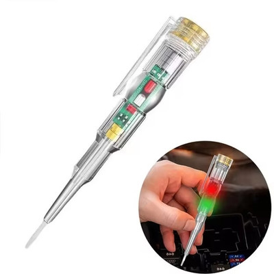 Xydrozen Electric Screwdriver Indicator Circuit Tester Analog Voltage Tester