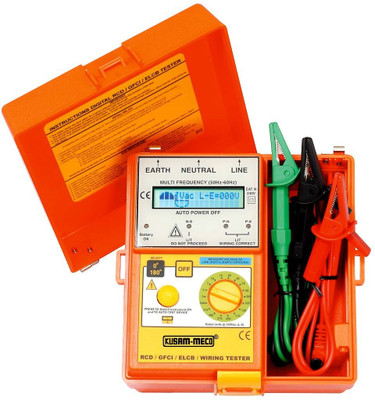 Kusam-meco KM 1812 EL Digital Voltage Tester
