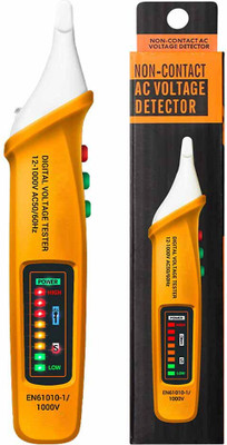 uptodatetools Digital AC Voltage Meter Multimeter Pen 12-1000V Smart Sensor Tester Digital Voltage Tester