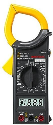 GoodsBazaar M266 Digital Multimeter(Black 2000 Counts)