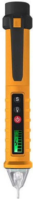 A&S TOOLSHOP Non-Contact Voltage Tester, Dual Range AC Voltage Tester 12V/48V-1000V Digital Voltage Tester