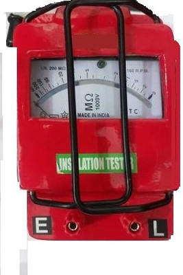 meterbazaar Analog Voltage Tester