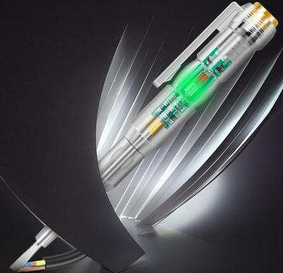 SG Flash Digital Voltage Tester
