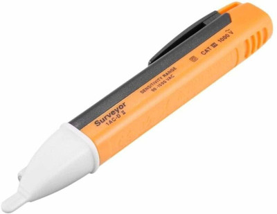 Divinext Non-Contact AC Voltage Tester Alert Pen Volt Test Meter Detector Sensor 90~1000V Analog Voltage Tester
