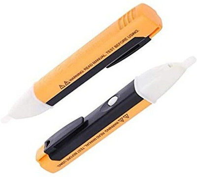Gadariya King Pack of 2/Electrical Non Contact Voltage Analog Voltage Tester