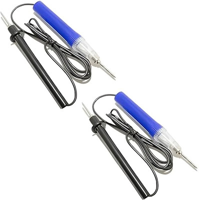VMTRONIX Multi-Purpose Electronic Continuity Tester | Ideal for DIY & Electrical Repairs| Analog Voltage Tester