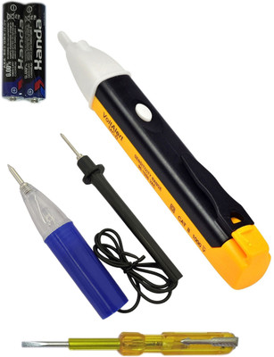 DUMDAAR new VT-46 Continuity Tester with Voltage Tester 2 in 1 Electric tester Analog Voltage Tester