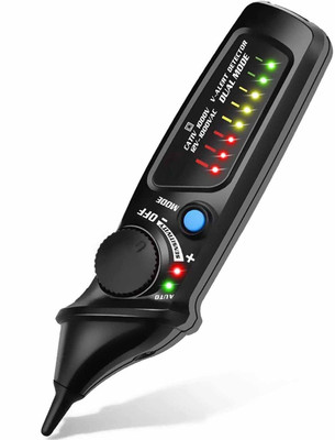 uptodatetools Non-Contact Voltage Detector AC Voltage Tester Pen 12-1000V Digital Voltage Tester
