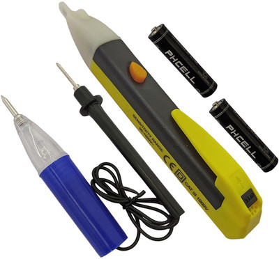 Inditrust new VT-46 voltage tester with continuity tester Analog Voltage Tester