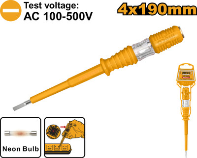 INGCO Analog Voltage Tester