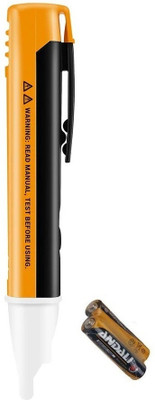 Divinext Non-Contact AC Voltage Tester Alert Pen Volt Test Meter Detector Sensor 90~1000V Analog Voltage Tester