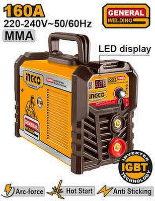 INGCO Inverter MMA welding machine Digital Voltage Tester