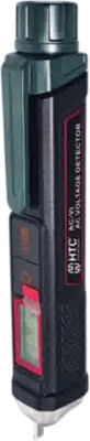 HTY HTC AC-VI Display LCD with Bargraph Auto Power Off Signal Intensity Four Level Digital Voltage Tester