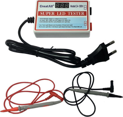 GoodsBazaar Digital Voltage Tester