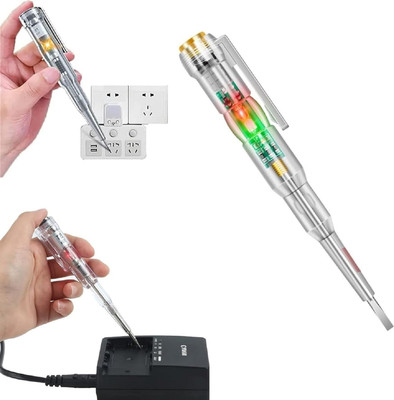 Divinext Digital Voltage Tester