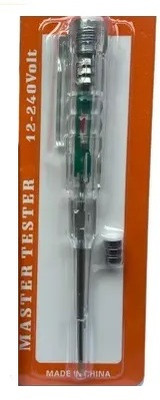 Gadariya King Master Tester 3IN1 High-Brightness Intelligent Digital Voltage Tester