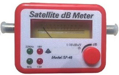 Divinext SF-48 ANALOG SATELLITE FINDER Analog Voltage Tester