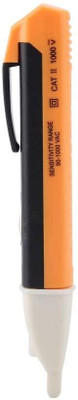 Gadariya King 90~1000v AC with Buzzer Beep + Led Flash Light+ Battery Voltalert Pen Digital Voltage Tester