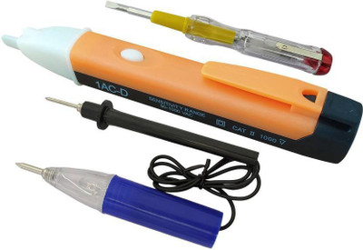 Sharum Crafts Analog Voltage Tester