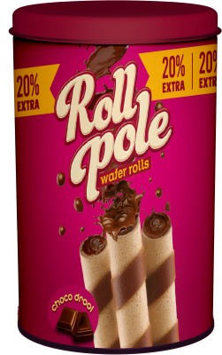 Haldiram's Roll Pole Waffles(360 g)