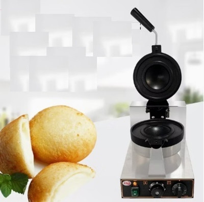 RATTU UFO BURGER WAFFLE MACHINE Waffle Maker