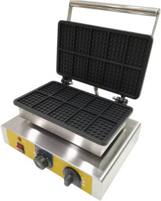 mabtech Rectangular Belgian Pancake Waffle Maker