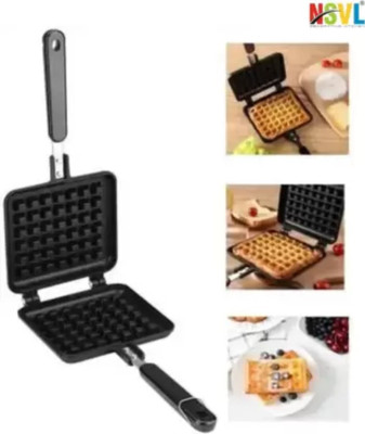 NSVL Non Stick Premium Quality Waffle Maker Gas Stove/ Cake Baking Mold Waffle Maker Waffle Maker