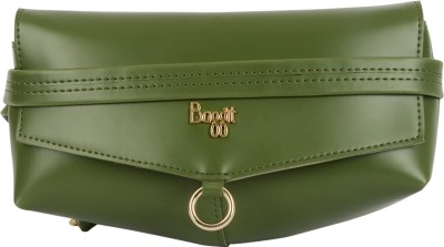 Baggit LP INSTA LK ORA 5 SH AVOCADO Waist Pouch(Green)