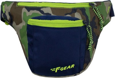 F GEAR Bluefin Adjustable Strap(Green, Blue)