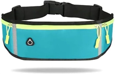 keraliya brother na running belt 3 pocket(Multicolor)