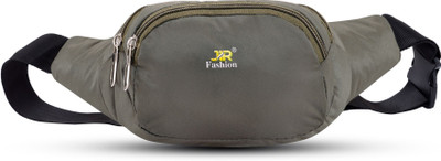 JIRFASHION Fanny Pack Waist Belt For Men Women Chest Bag Waist Sports Pouch Waist Bag(Green)
