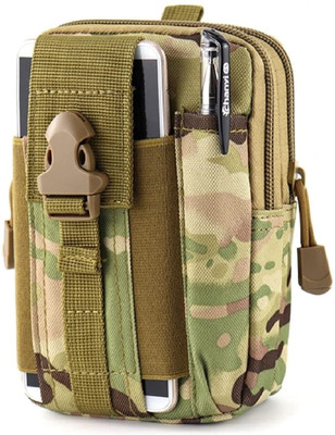 Fashionera Waist bag travels bag climbing bag hiking bag side bag small bag Tactical Waist Bags(Multicolor)