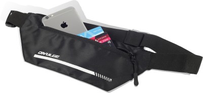 divulge Digital Camera Pouch(Black)